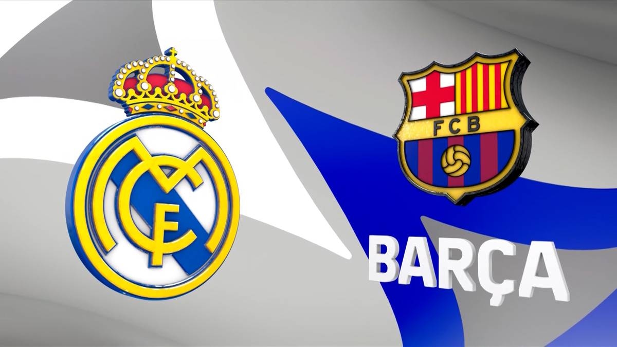 Real Madrid - Barcelona. Live coverage and live score