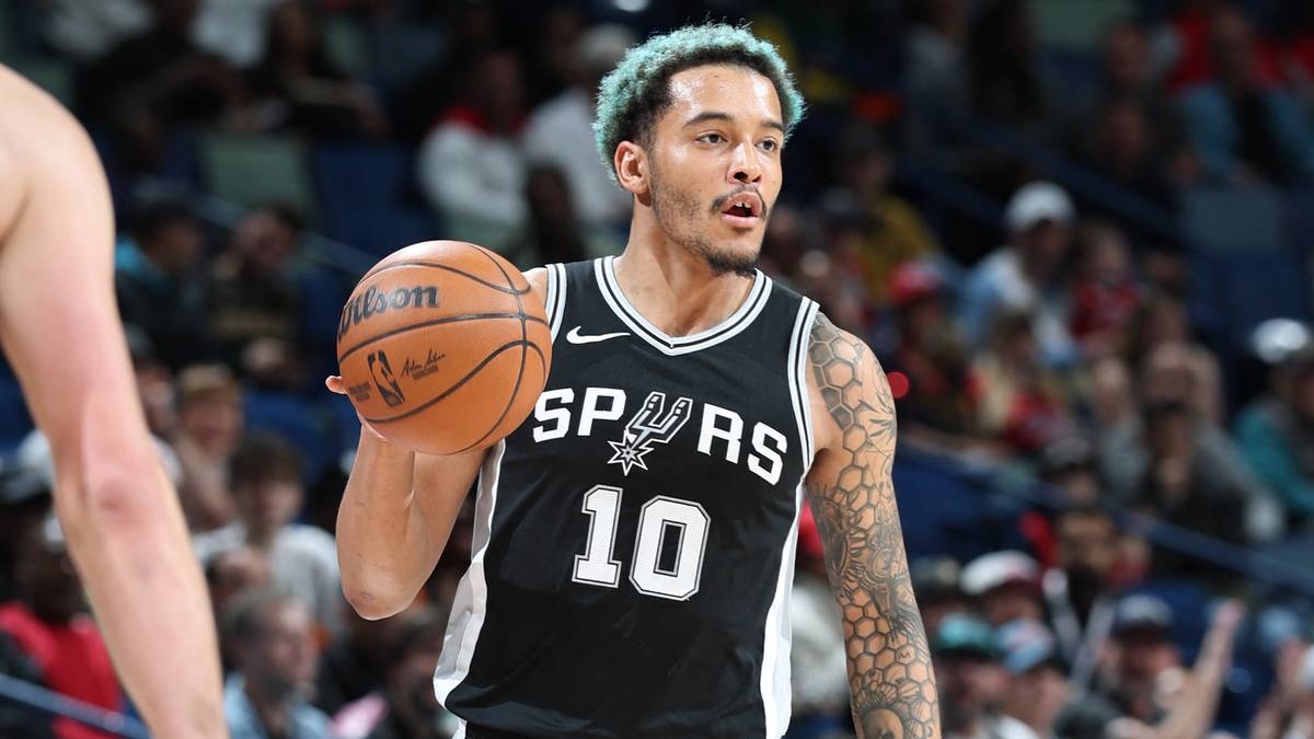 Le affermazioni di Sochan non sono state d'aiuto! San Antonio Spurs sconfitti