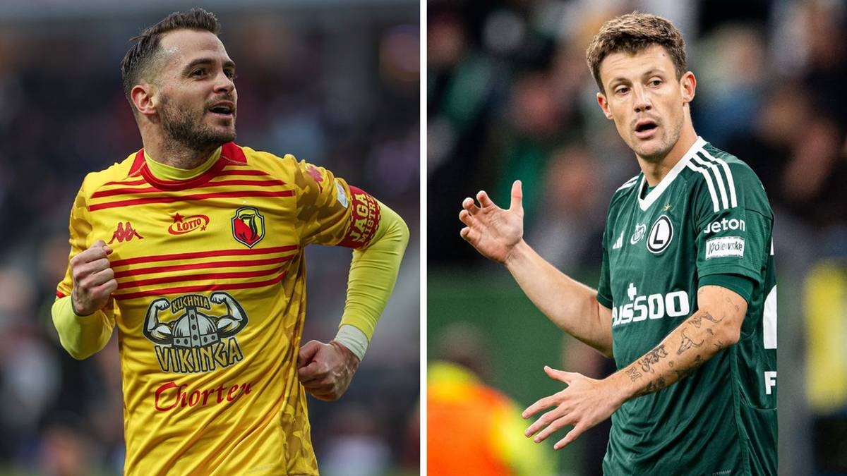 Puchar Polski: Legia Warszawa - Jagiellonia Białystok. Relacja live i wynik na żywo