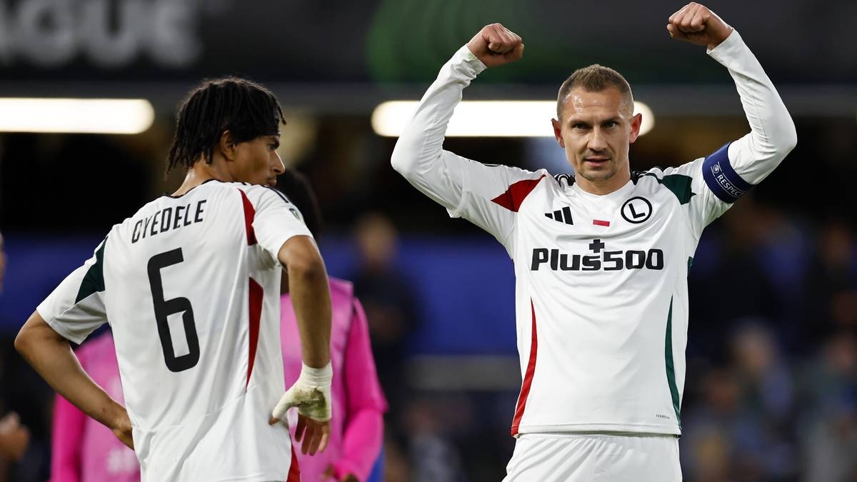 ¡La afición no olvidará fácilmente estos enfrentamientos! Resumen de los partidos de la Copa de Europa del Legia de Varsovia.