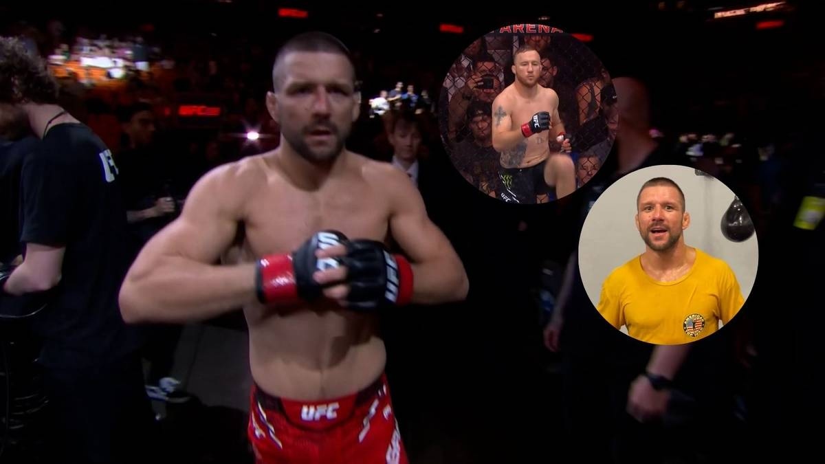 Mateusz Gamrot gibt nicht auf! Eine Aufnahme ist erschienen. Wird es einen Kampf mit Justin Gaethje geben?