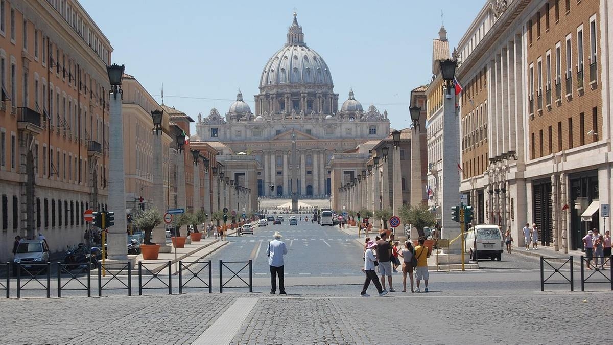 New institution in the Vatican. Pope's decision just before hospitalization