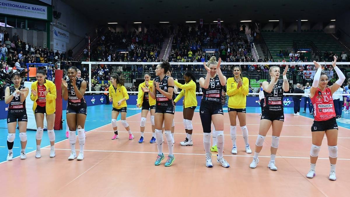 La grande serie continua! La squadra di Joanna Wołosz e Martyna Łukasik con una vittoria in trasferta