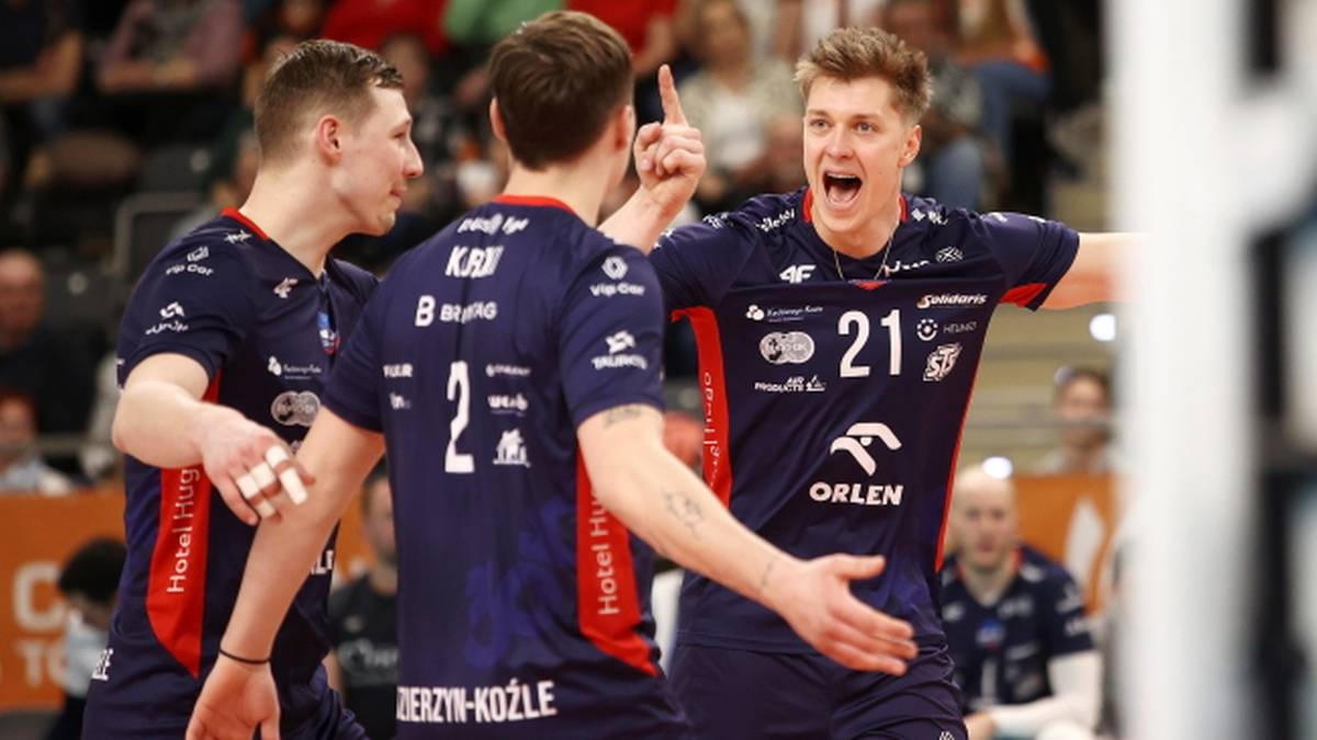 PlusLiga : ZAKSA Kedzierzyn-Kozle - Indykpol AZS Olsztyn. Où regarder ? Quelle heure? Diffusion TV et streaming en ligne