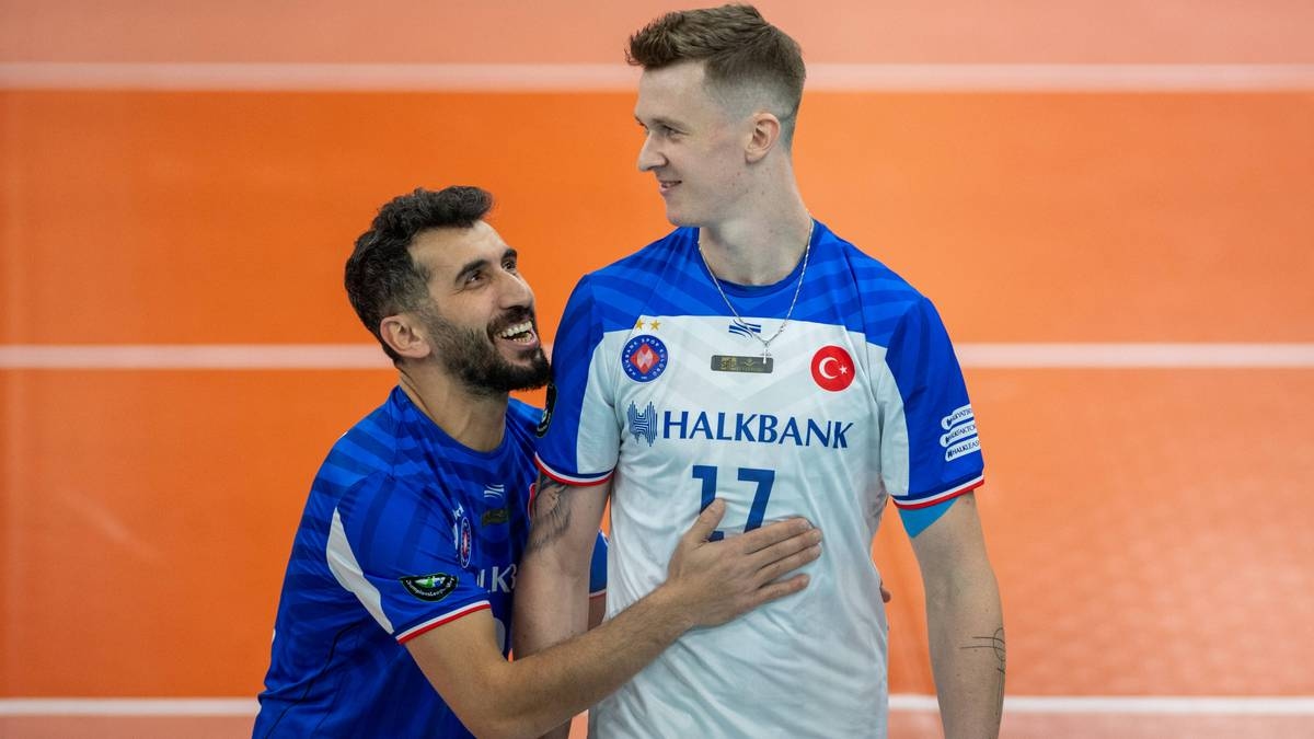 Liga dos Campeões: Allianz Milano - Halkbank Ankara. Cobertura ao vivo e resultados ao vivo