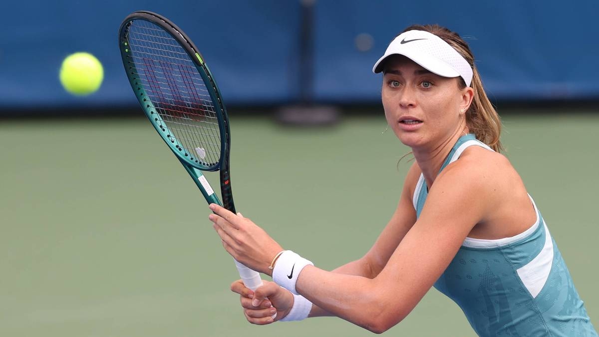 WTA in Merida: Jaqueline Cristian – Paula Badosa. Live-Berichterstattung und Live-Ergebnisse