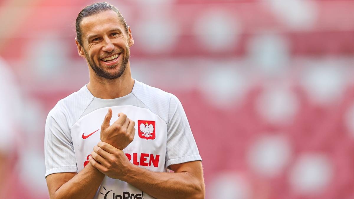 Grzegorz Krychowiak hat die Fans an sich erinnert! Er erzielte ein Tor in einem spannenden Spiel