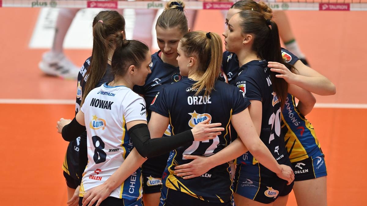 Supercoppa di pallavolo a Breslavia. Questo potrebbe decidere i play-off!