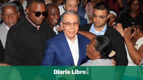 Danilo, insanların PLD'ye karşı oy vererek hata yaptığını söylüyor.