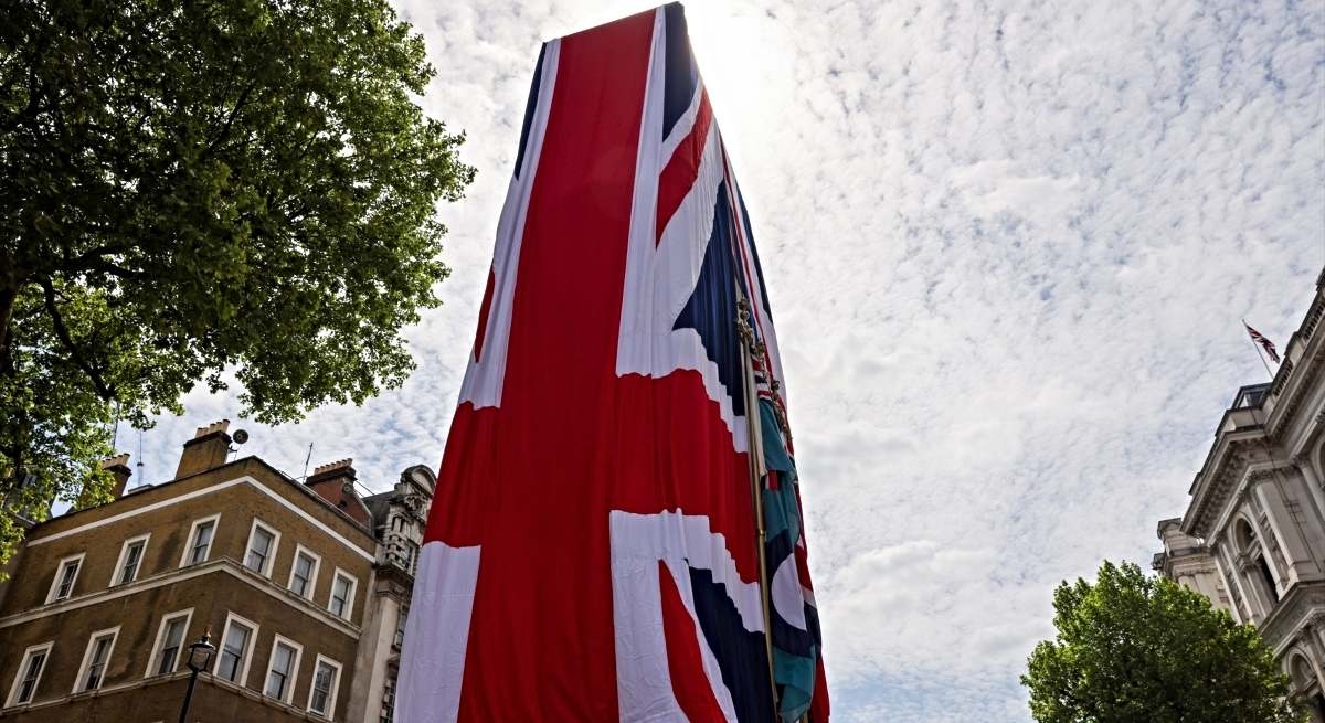 The UK will reform its "broken immigration system" to make it more "controlled and fair."