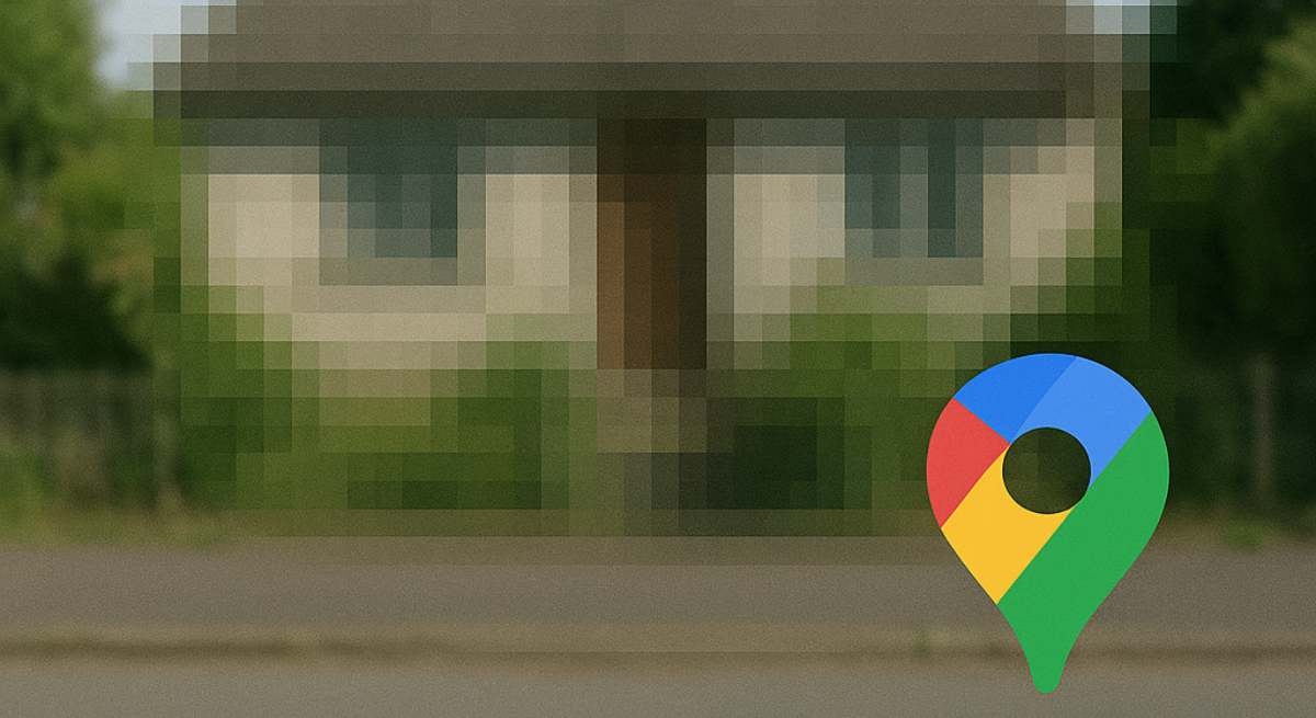Hij was naakt thuis en de Google-auto maakte een foto van hem: nu moeten ze hem compenseren