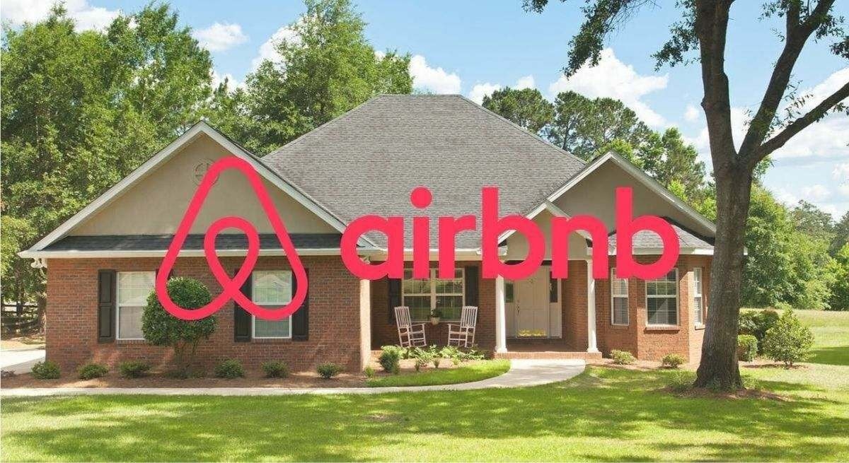 Ze huurden drie weken lang een Airbnb en lieten een elektriciteitsrekening van 1.400 euro achter.