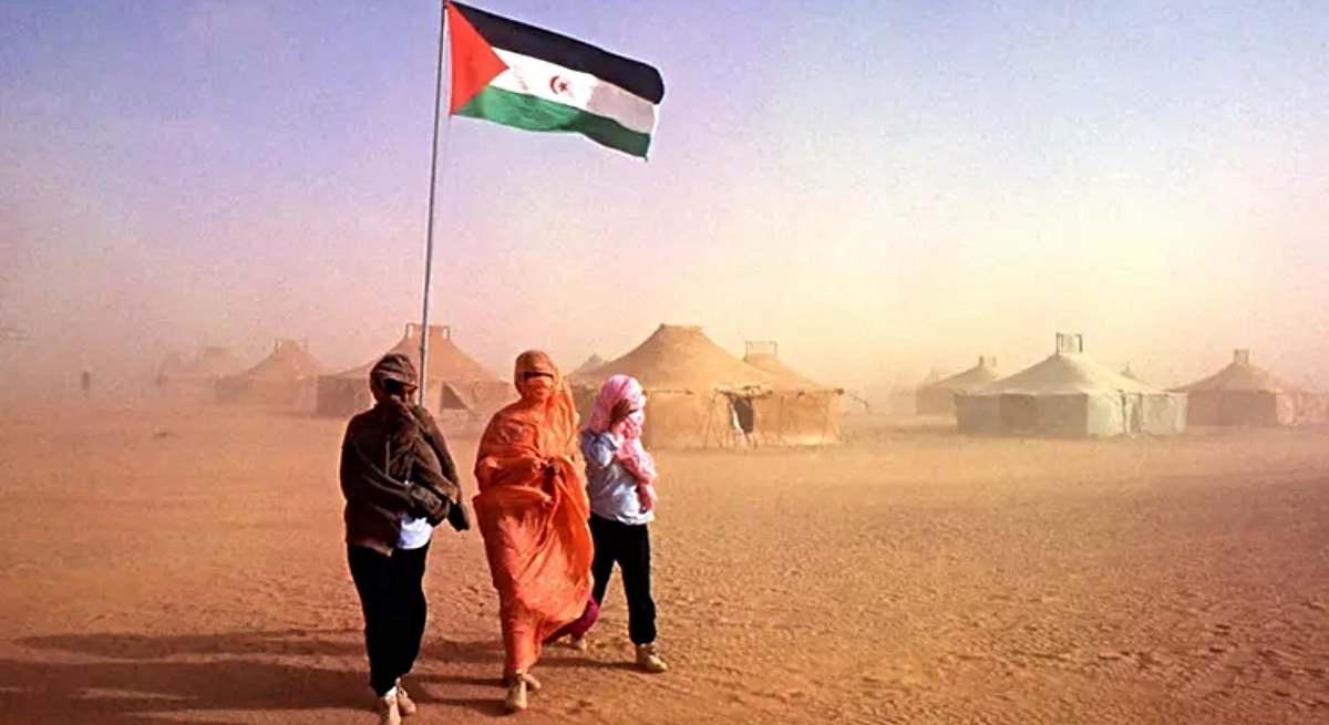 France announces it will invest 150 million euros in Western Sahara.