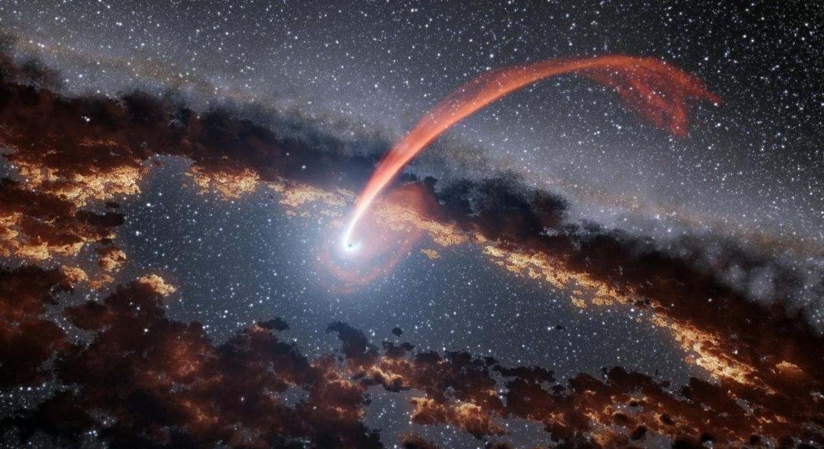NASA bevestigt dat een object met een snelheid van 245.000 km/u het zonnestelsel is binnengedrongen: "We moeten alert blijven."