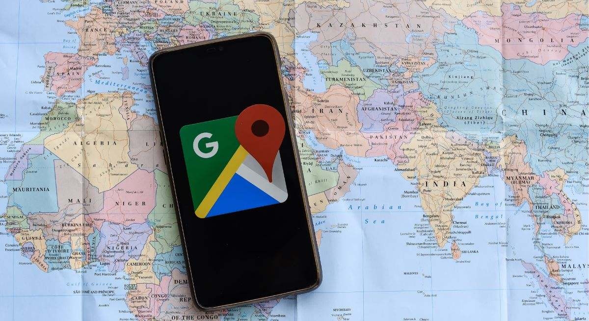 Quem sabe usar o Google Maps tem um tesouro: a função secreta para nunca se perder, que será tendência na Espanha.