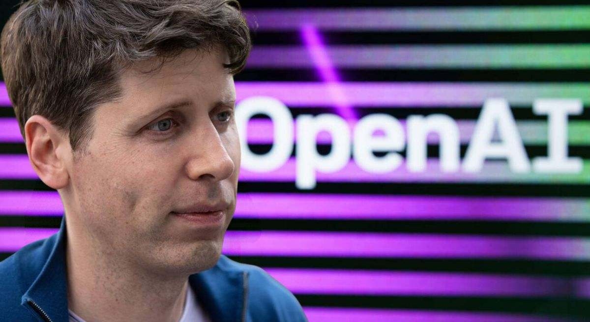 Sam Altman, founder of ChatGPT, to young people: "There's never been a better time to start a company."