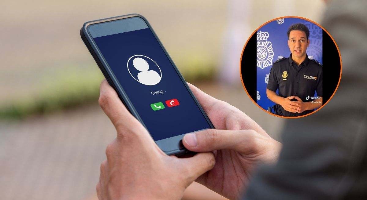 "È finita": la Polizia Nazionale spiega come capire se una chiamata commerciale è una truffa.