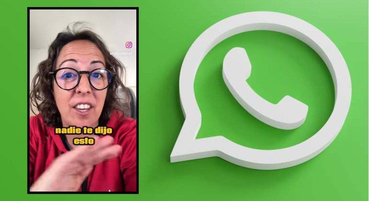L'expert en technologie Marian Sánchez : « Vous utilisez WhatsApp tous les jours, et personne ne vous a dit que vous pouviez le faire. »