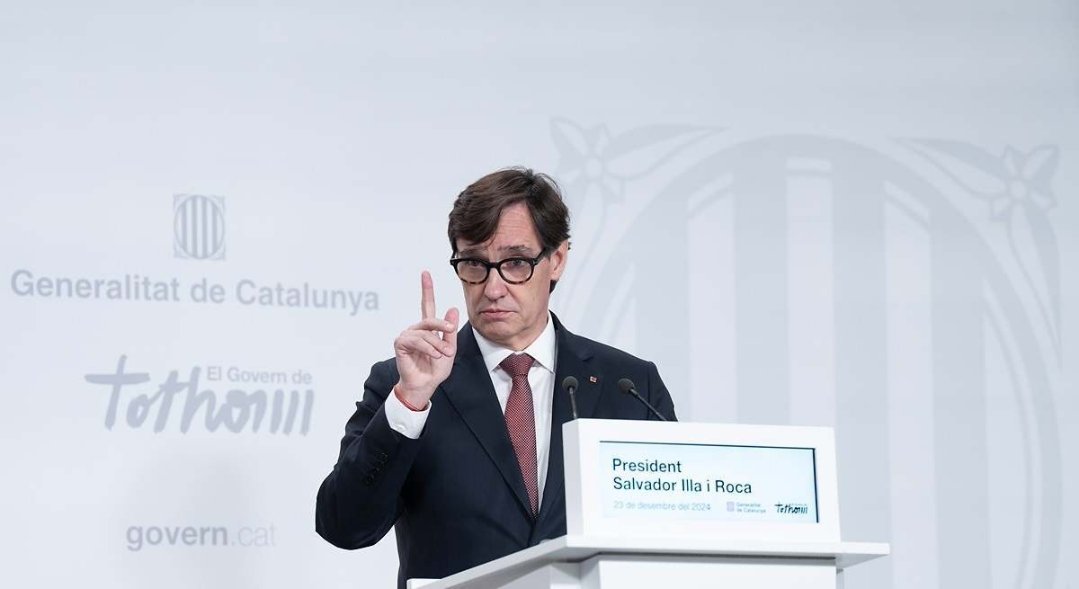 More Mossos and more courts: the new agreements between Catalonia and the Government of Pedro Sánchez