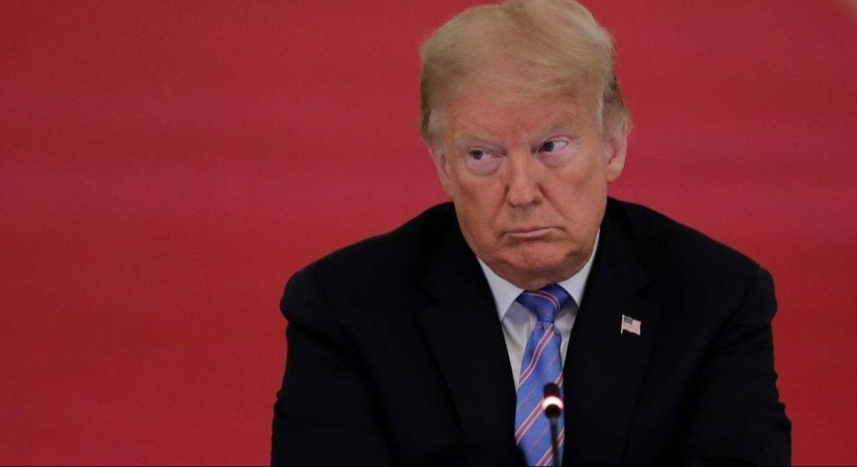 Trump, Çin'in dış ticaret açığını önemli ölçüde azaltmak için ABD'den soya fasulyesi alımını dört katına çıkarması çağrısında bulundu.