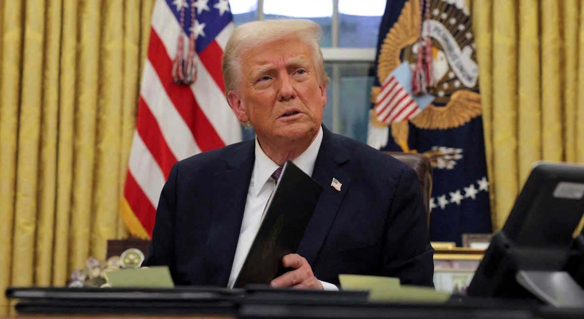 Trump wird zusätzliche Zölle von 10 % auf Länder erheben, die sich den BRICS-Staaten „anschließen“.