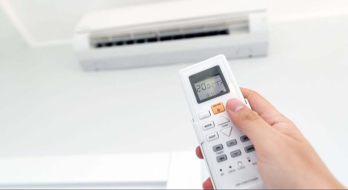 Dies wird bei der Installation einer Klimaanlage oft vergessen, ist aber für deren Funktion an den heißesten Tagen von entscheidender Bedeutung.