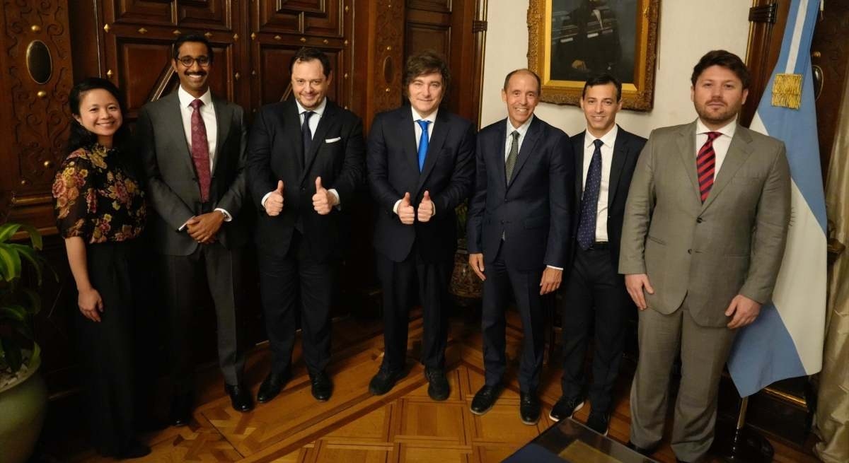 OpenAI e Sur Energy investiranno 21,548 miliardi di dollari per costruire data center in Argentina.