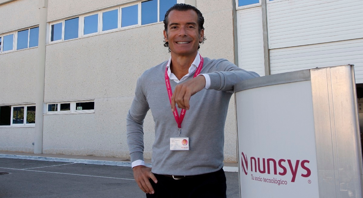 Nunsys versterkt haar aanwezigheid in Madrid met de overname van Dayfisa en InforTel Comunicaciones.
