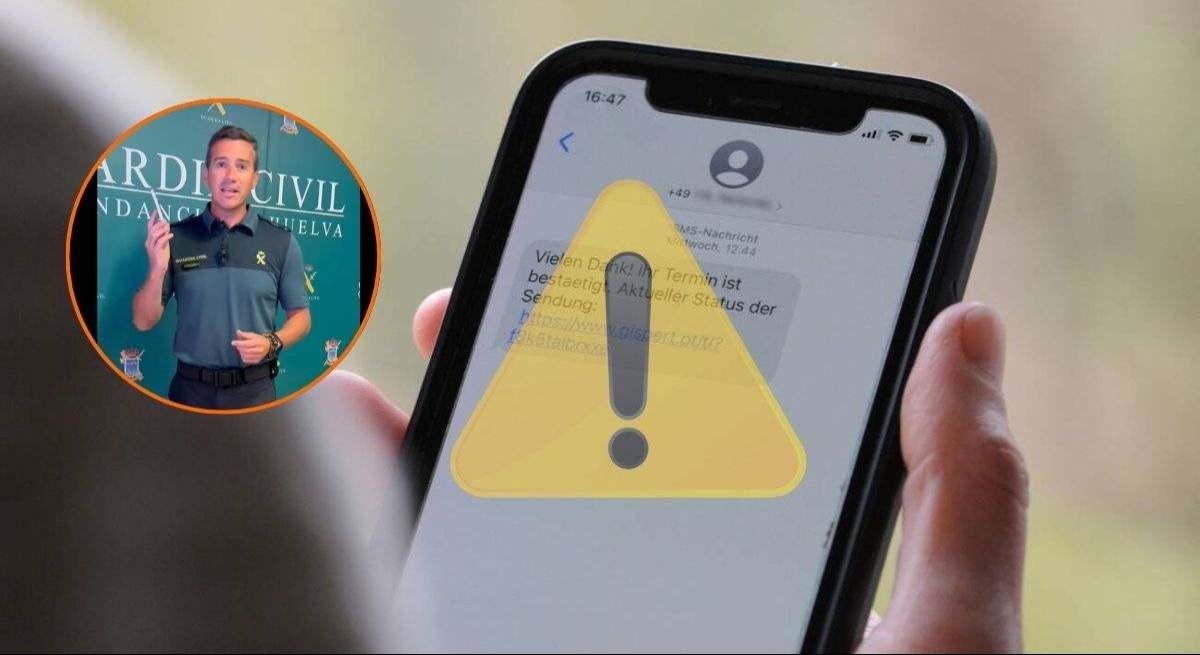 La Guardia Civil alerta de un nuevo intento de estafa online: "Te ofrecen hasta 100 euros al día por..."