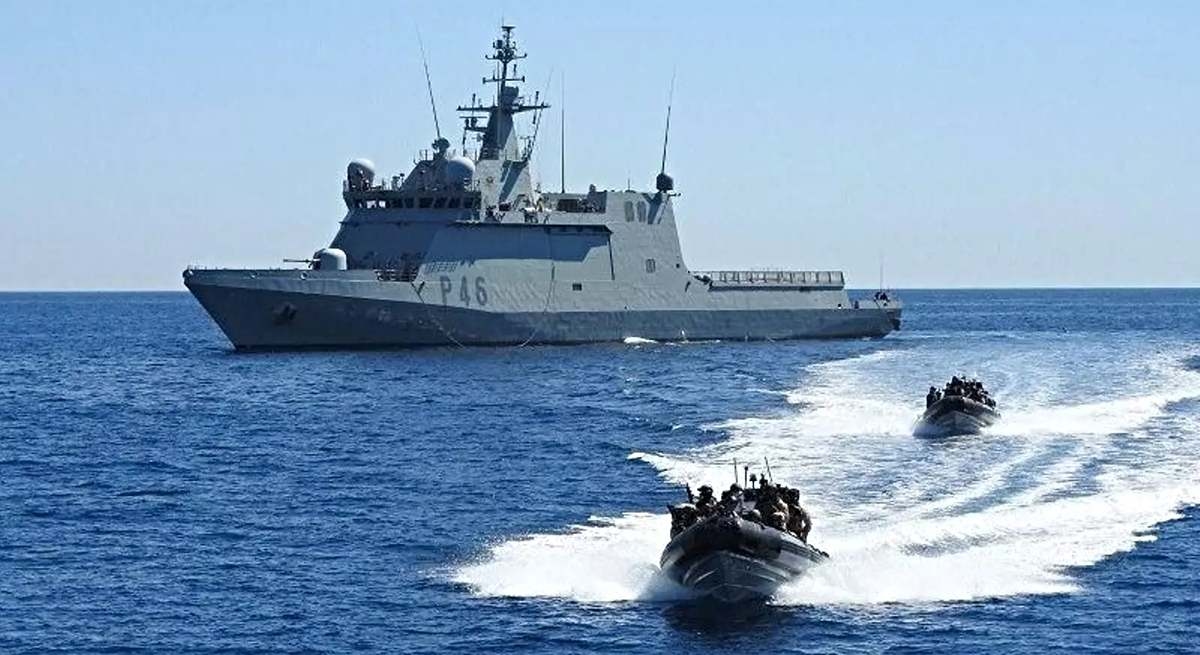 De overeenkomst met Gibraltar verandert niets aan de aanhoudende intimidatie van Spaanse schepen door de Royal Navy.