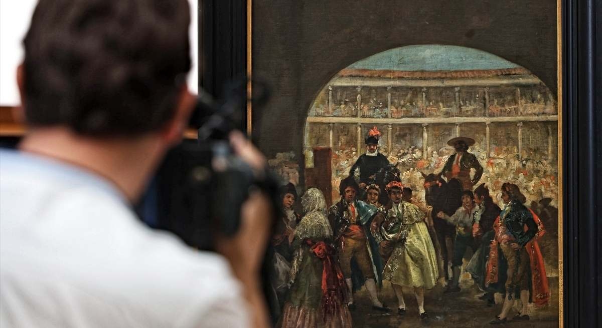 Un esperto di patrimonio culturale sostiene che "solo circa 15 opere confiscate durante il franchismo sono state restituite su circa 20.000".
