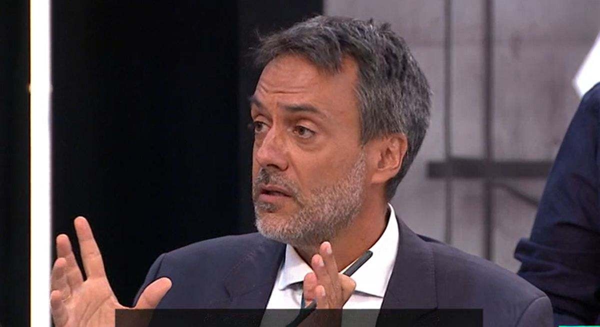 Luis Garvía, PhD in Finance, says the utopia of the Social Security pension pot no longer exists: "200 billion in benefits are paid out."