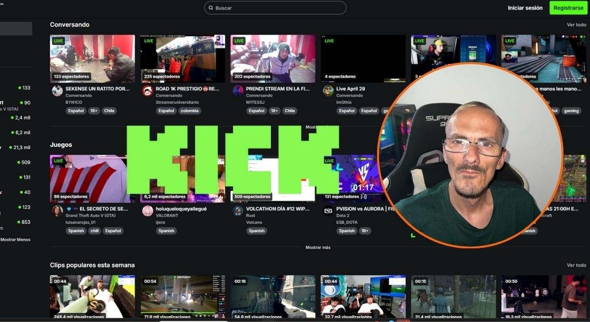 Investigan la muerte de un streamer conocido por ser "humillado y maltratado" en directo ante miles de personas