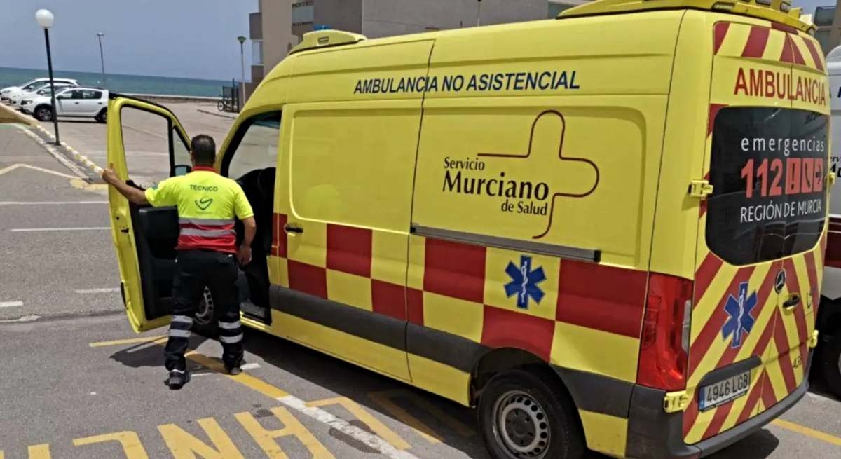 Murcia'da bir lunaparkta iki yaşında bir kız çocuğu elektrik akımına kapıldı, üç çocuk da yaralandı.