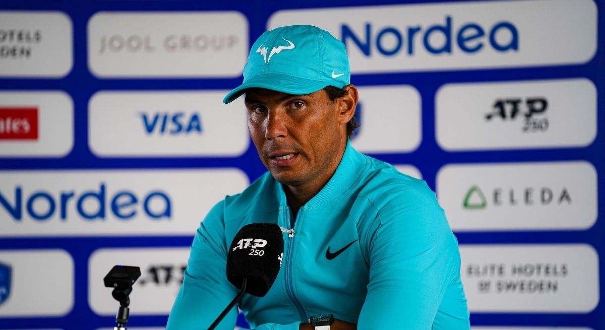 Rafa Nadal beweert slachtoffer te zijn van nep-AI-video's waarin investeringen worden aanbevolen: "Ik heb dit soort berichten niet bedacht en onderschrijf ze ook niet."