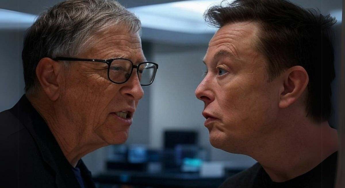 Bill Gates accuse Elon Musk d'avoir causé « des milliers de morts » : c'est le dernier duel en date entre les deux magnats.