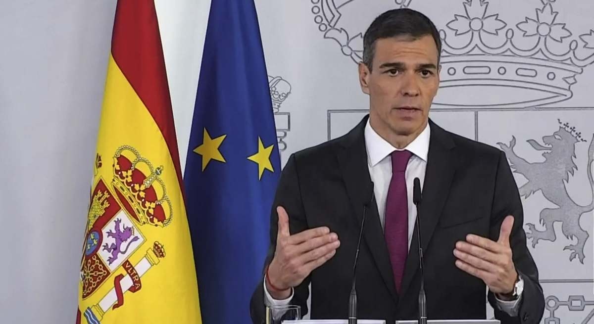 A Espanha chega a um acordo com a OTAN que a isenta de gastar 5% do PIB em defesa.
