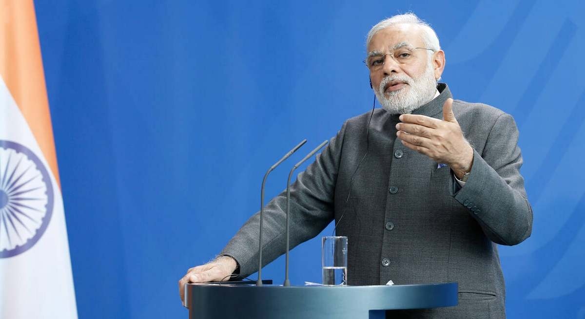 Modi przyspiesza gruntowną reformę podatkową w Indiach w obliczu napięć handlowych z USA