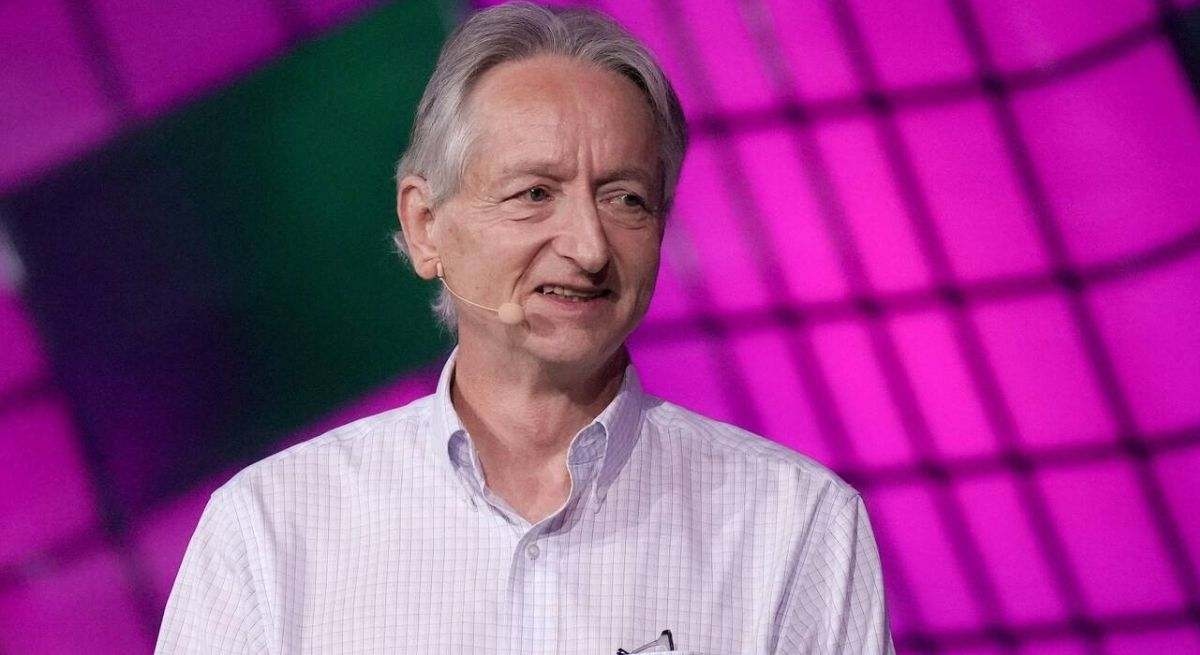 "Word loodgieter": het advies van de peetvader van AI over de toekomst van banen