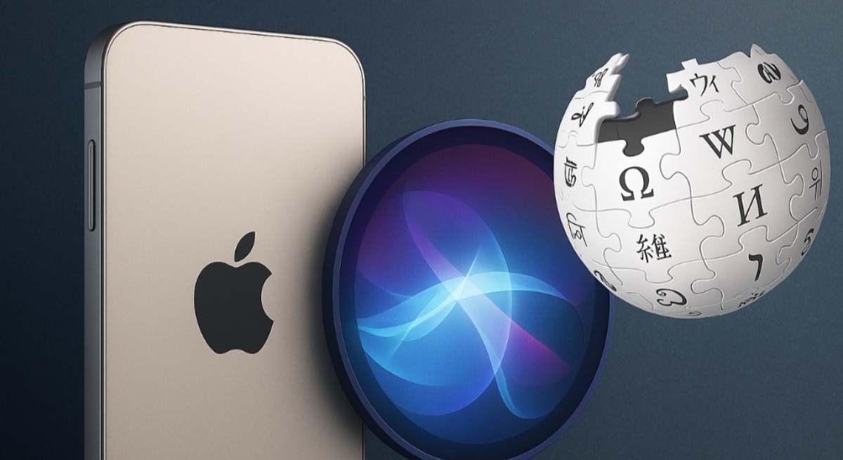 A grande aposta da Apple para 2026 não são os novos iPhones: é essa mistura de Wikipedia, ChatGPT e Siri