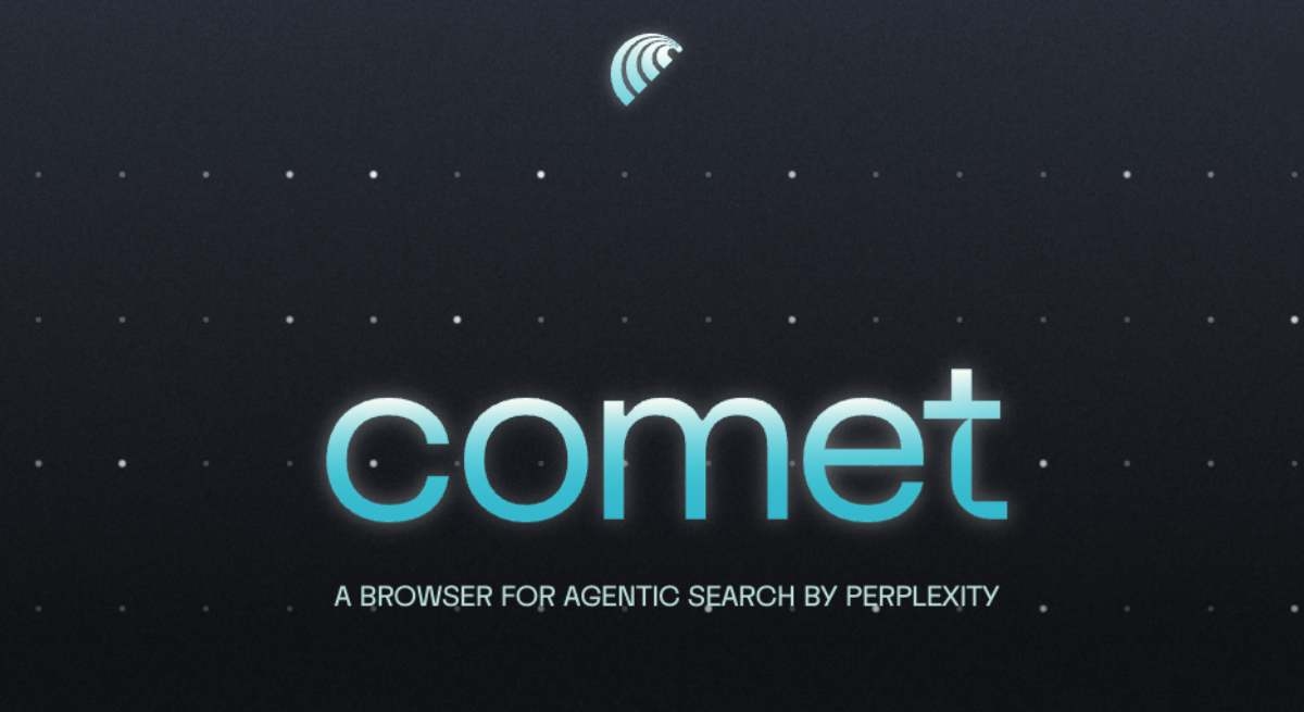 Adieu Chrome ? Comet, le navigateur radical de Perplexity qui fait le travail à votre place.