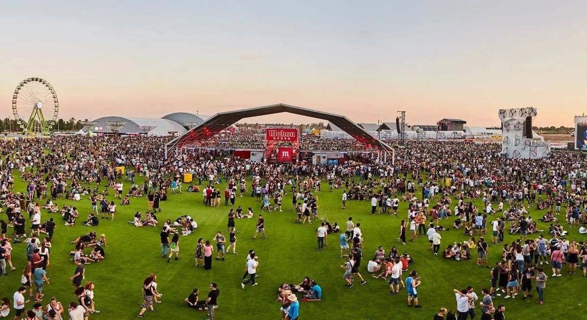 La Comunidad invierte en Mad Cool más de un millón de euros para atraer turismo a la capital