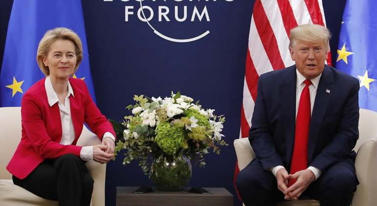 Schlüsselfaktoren für fast ein Jahrzehnt anhaltende Handelsspannungen zwischen der EU und Trumps USA