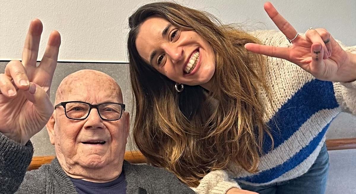 Adopt a Grandparent, de app met een miljoen vrijwilligers, lanceert een SOS-actie om te voorkomen dat de app gesloten wordt.