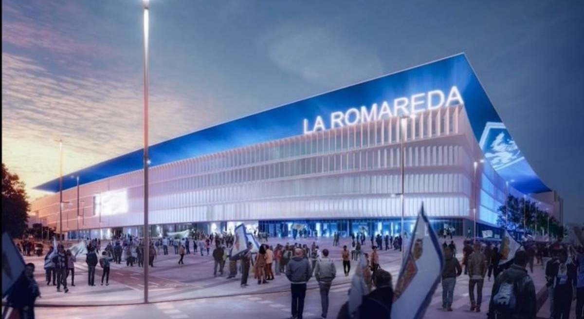 Le Real Saragosse sera sanctionné s'il ne paie pas les 10 millions d'euros pour la Nueva Romareda en 2025.