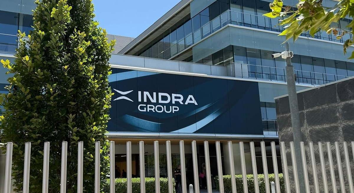 Indra объявляет тендер на сумму 768 миллионов евро на поставку тактических радиостанций с альтернативой израильской технологии.