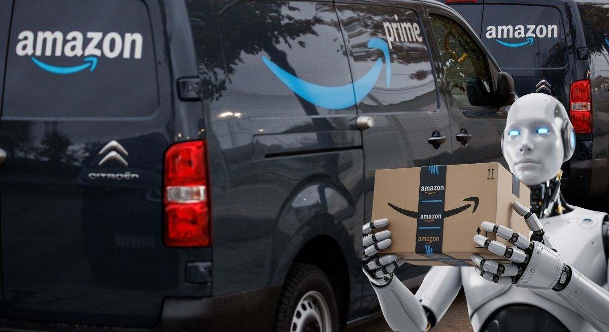 Addio corrieri: Amazon ha quasi pronto qualcuno che possa consegnarti il ​​pacco direttamente a casa.