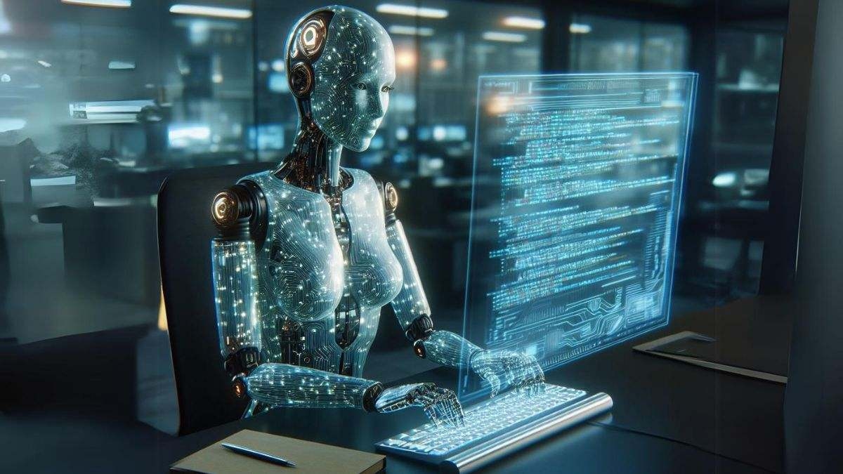 Hij ontsloeg 90% van zijn werknemers en huurde kunstmatige intelligentie in om hen te vervangen: dit was het verbluffende resultaat
