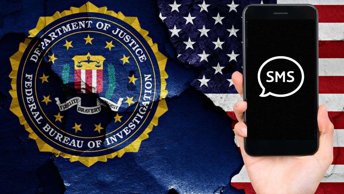 L'FBI mette in guardia dai rischi degli smartphone: eliminare immediatamente questi messaggi sospetti