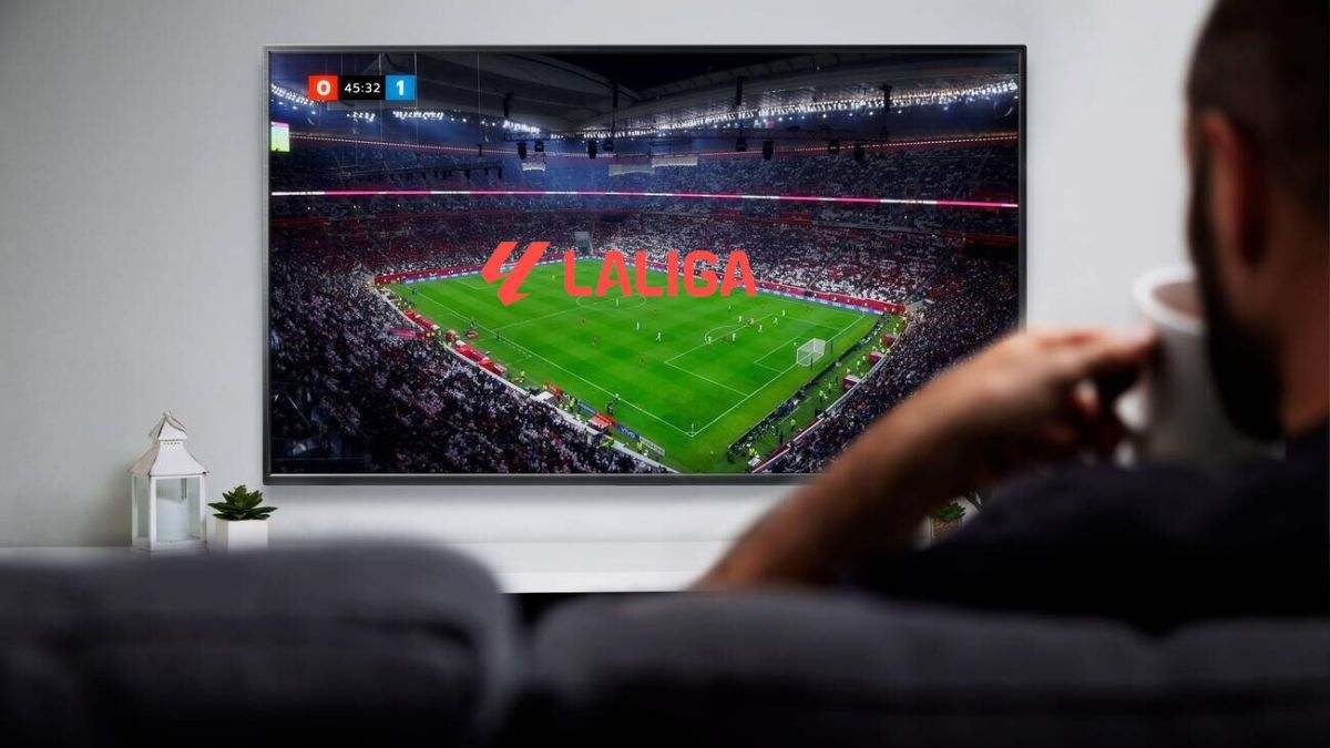 Waarschuwing van LaLiga aan iedereen die illegale IPTV-uitzendingen uitzendt: "Jullie hebben voetbal, maar zij hebben jullie."